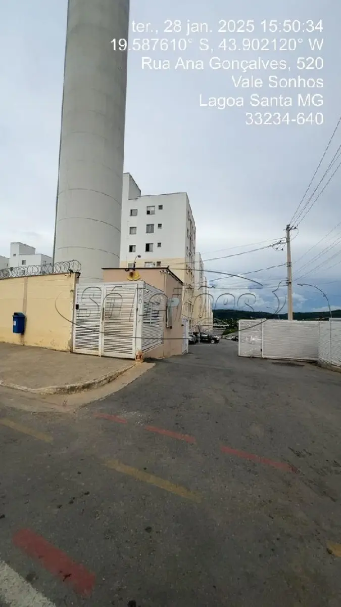 LOTE 146 - MG/LAGOA SANTA/APARTAMENTO