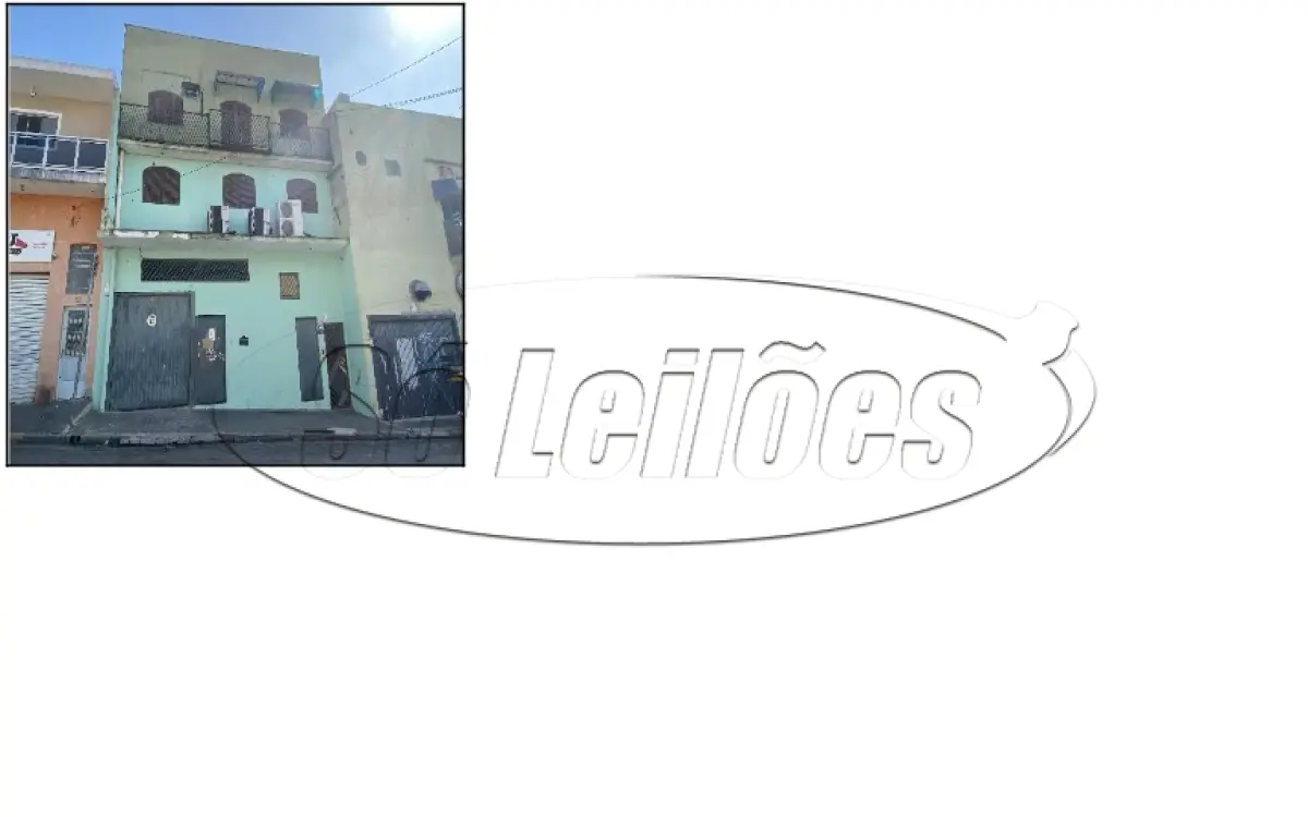 LOTE 394 - SP/OSASCO/SALA COMERCIAL