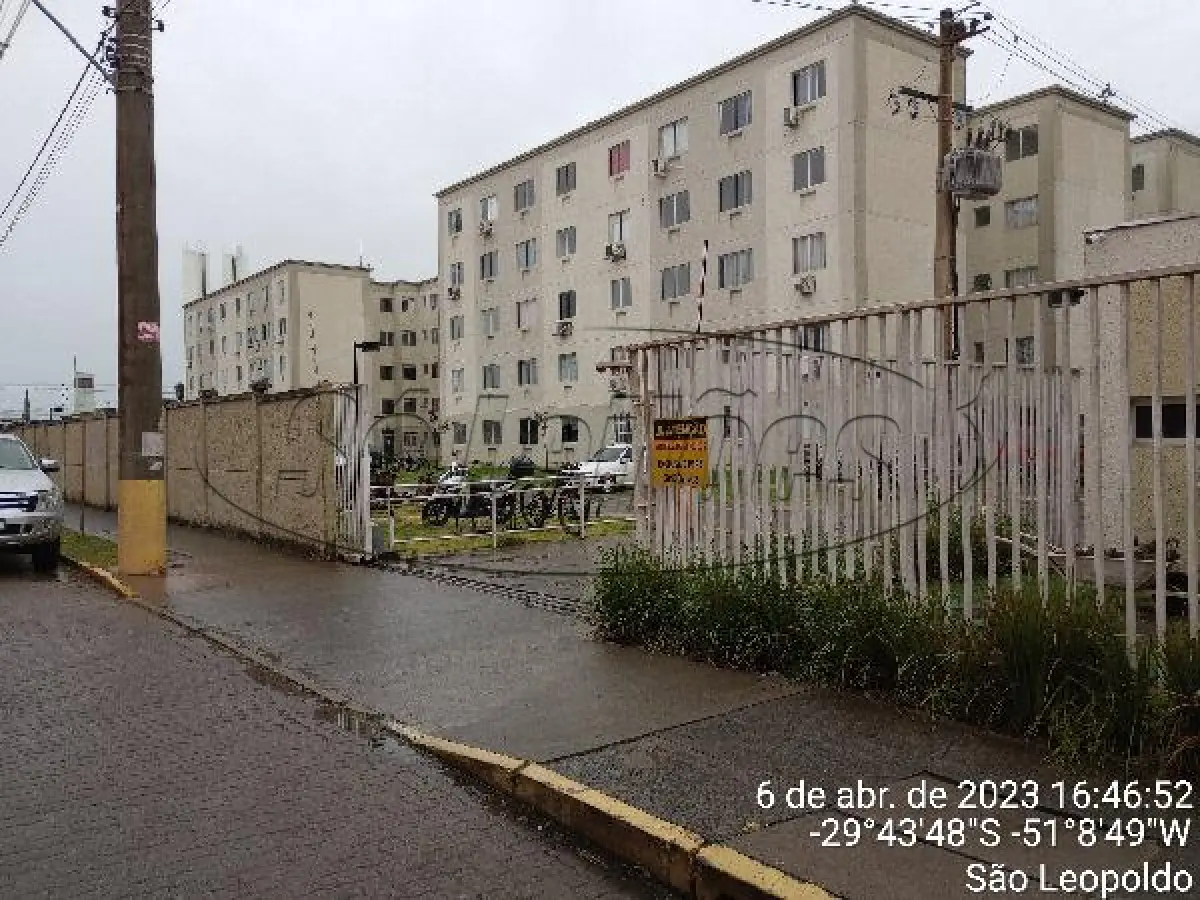 LOTE 358 - RS/SAO LEOPOLDO/APARTAMENTO