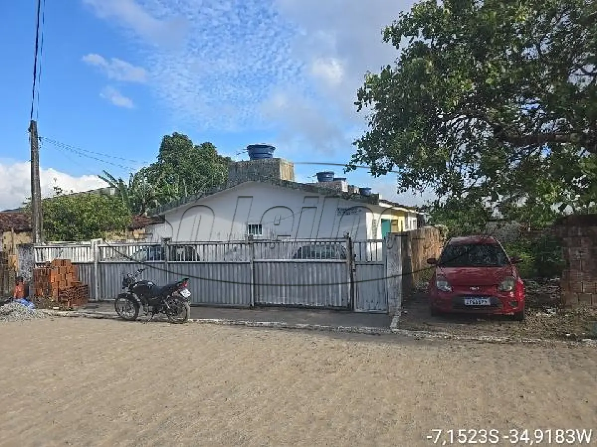 LOTE 188 - PB/BAYEUX/CASA