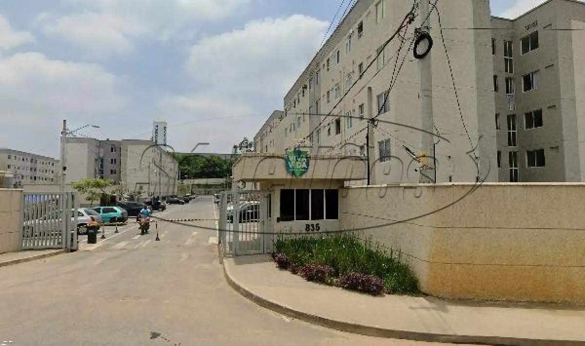 LOTE 255 - RJ/BELFORD ROXO/APARTAMENTO