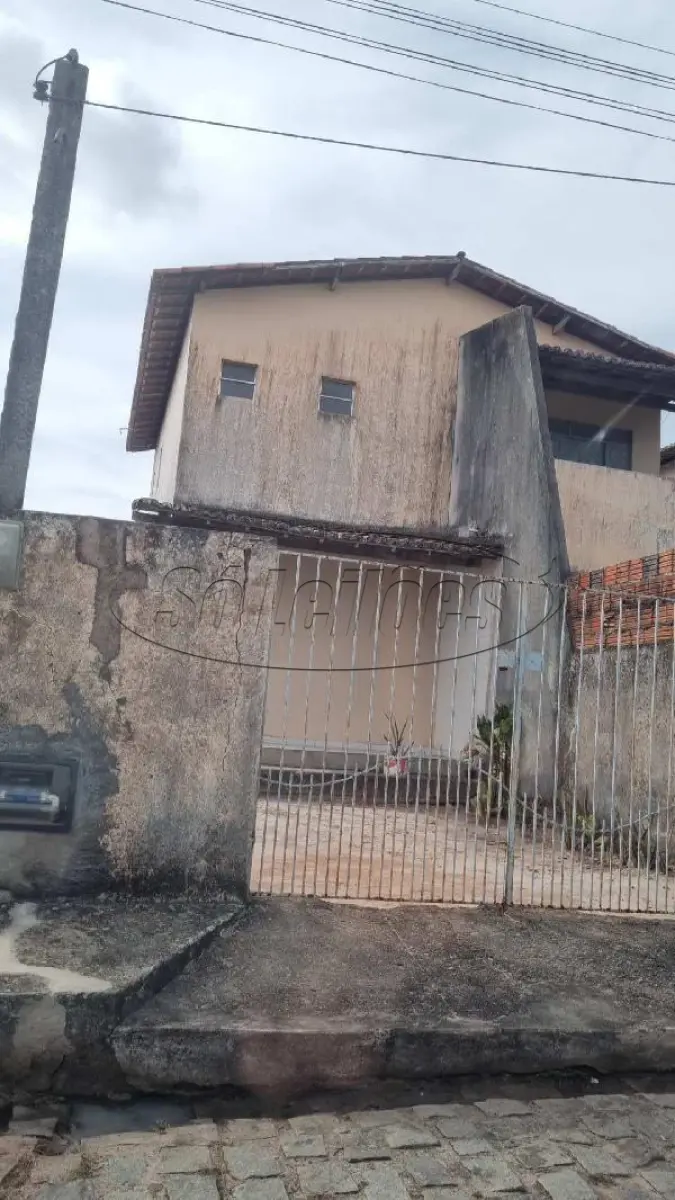 LOTE 343 - RN/MACAIBA/CASA