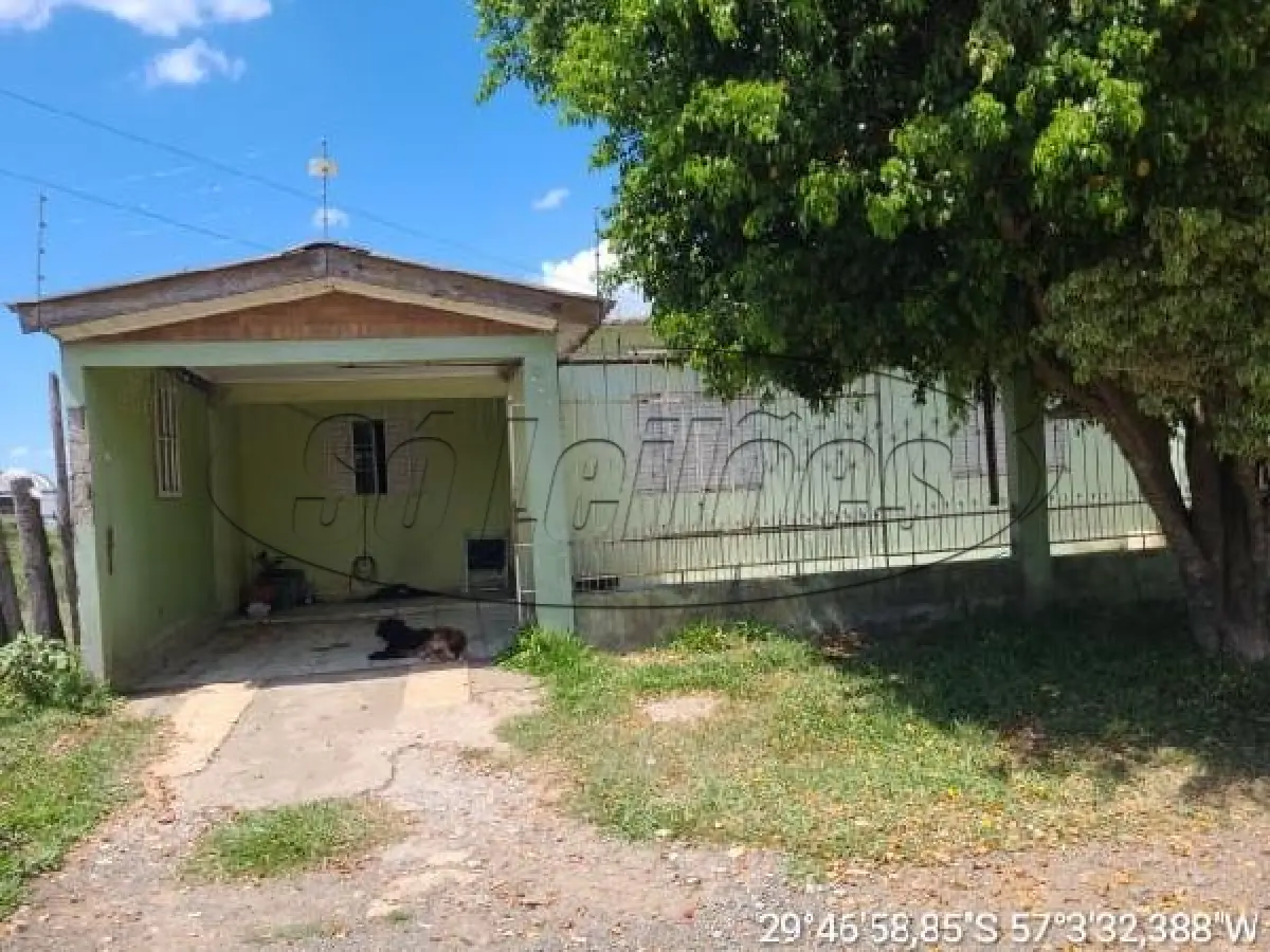 LOTE 359 - RS/URUGUAIANA/CASA