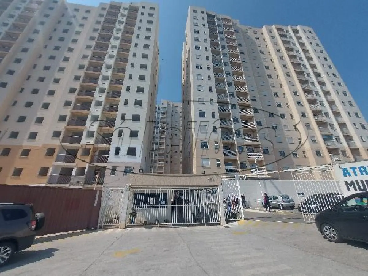 LOTE 383 - SP/FERRAZ DE VASCONCELOS/APARTAMENTO