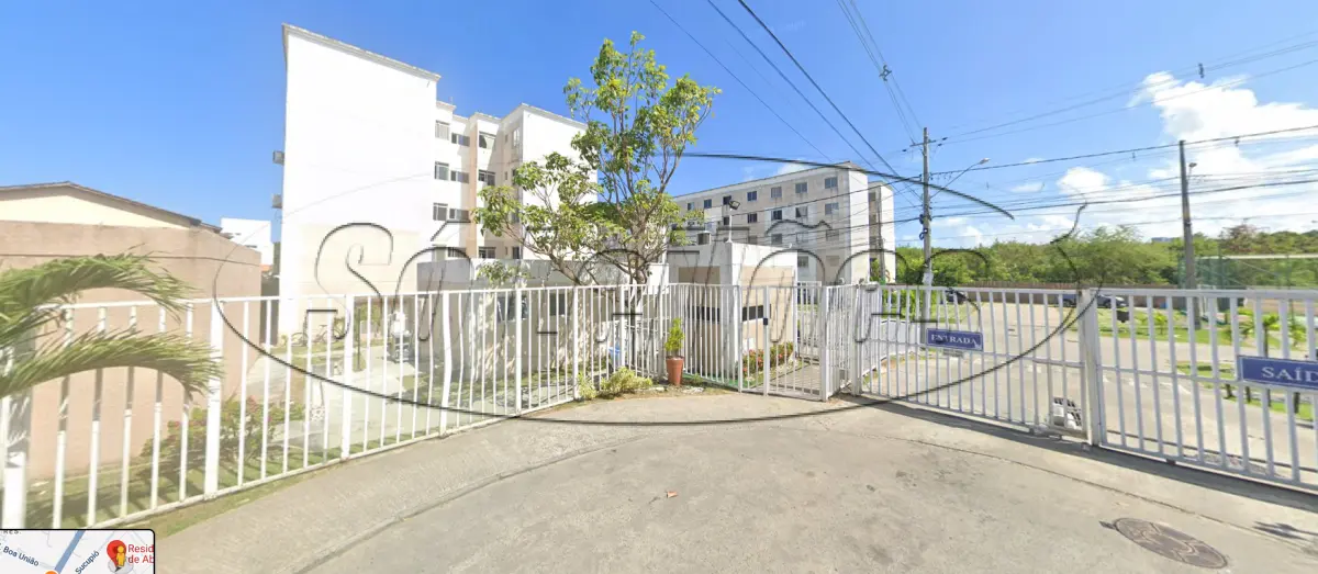 LOTE 021 - BA/ CAMACARI/APARTAMENTO