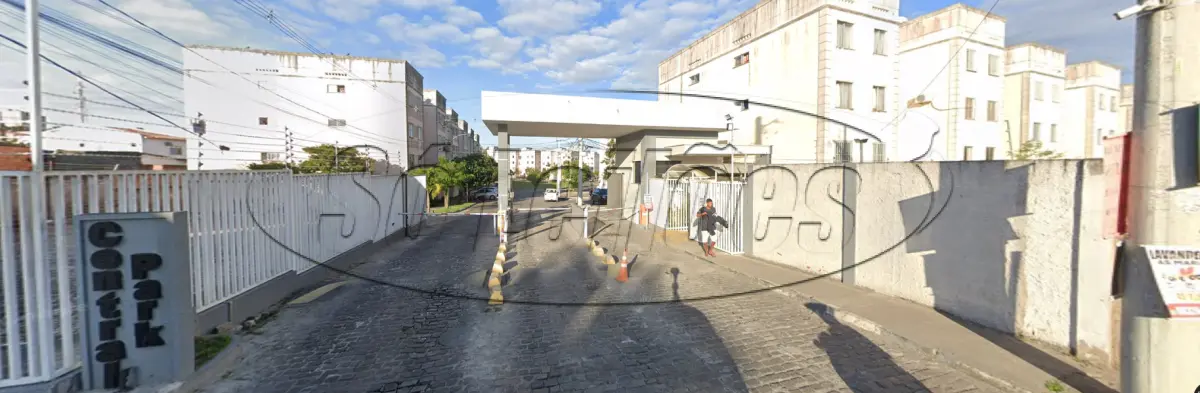 LOTE 027 - BA/FEIRA DE SANTANA/APARTAMENTO