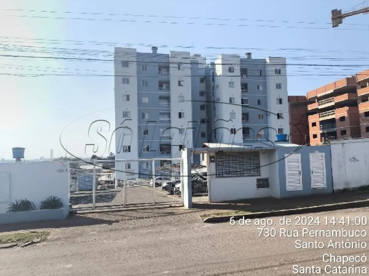 LOTE 420 - SC/CHAPECO/APARTAMENTO