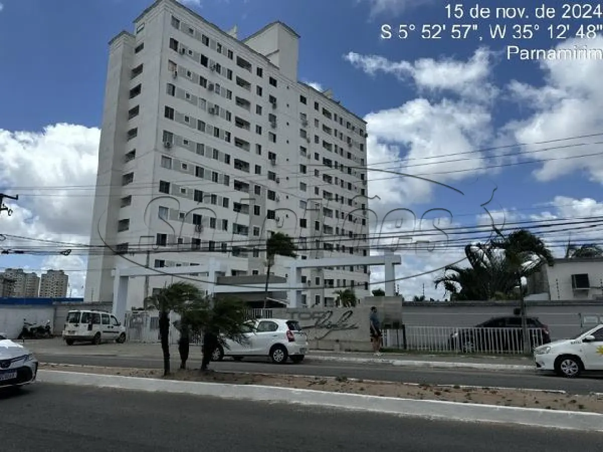 LOTE 349 - RN/PARNAMIRIM/APARTAMENTO