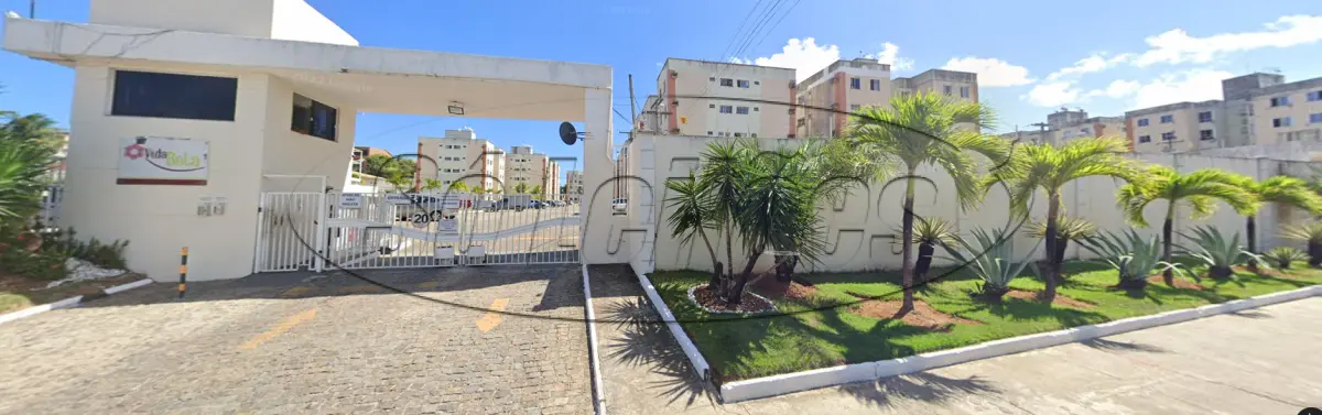 LOTE 030 - BA/ILAURO DE FREITAS/CASA