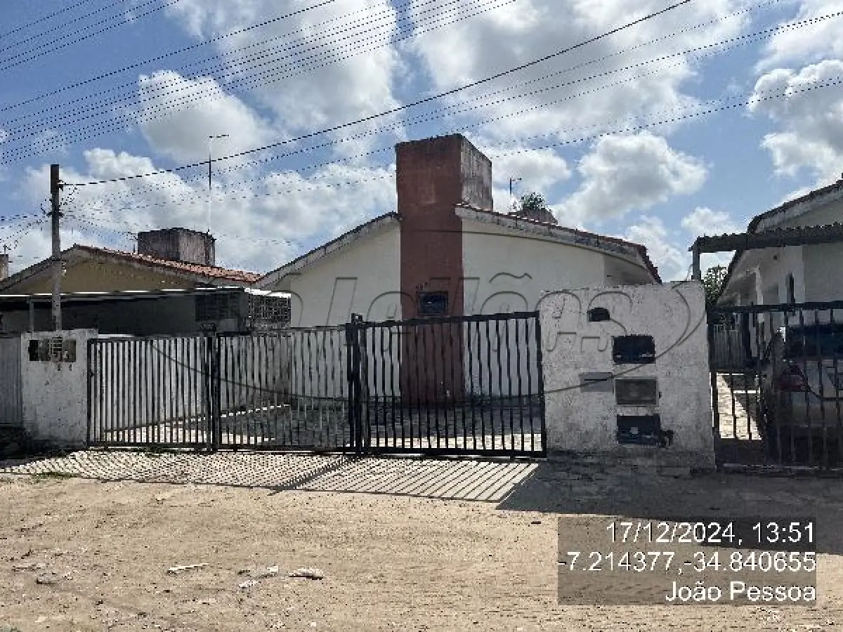 LOTE 200 - PB/JOAO PESSOA/CASA