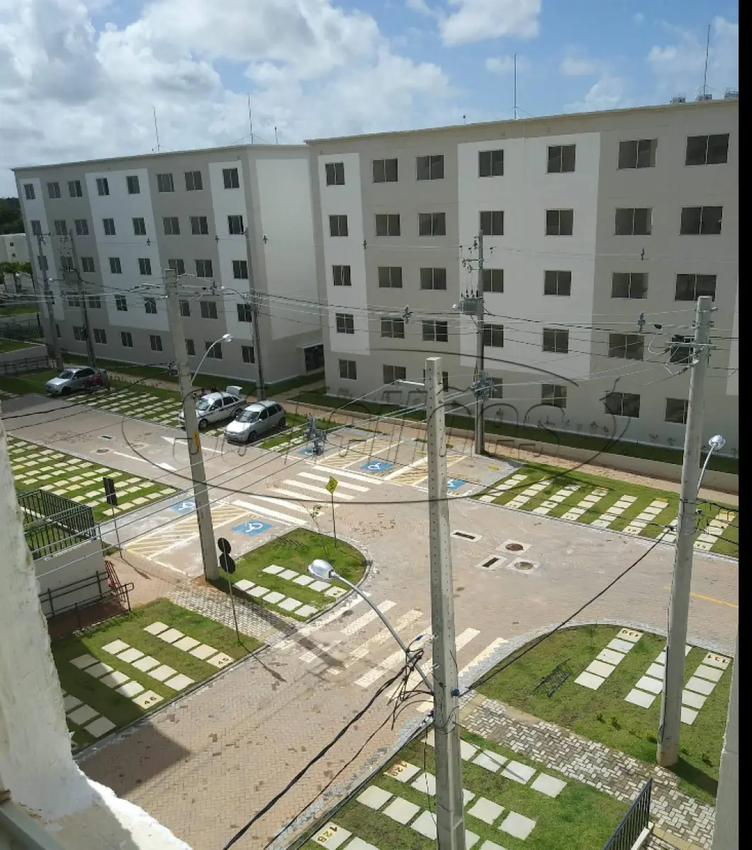 LOTE 018 - BA/ CAMACARI/APARTAMENTO