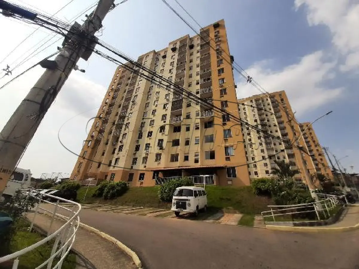 LOTE 254 - RJ/BELFORD ROXO/APARTAMENTO