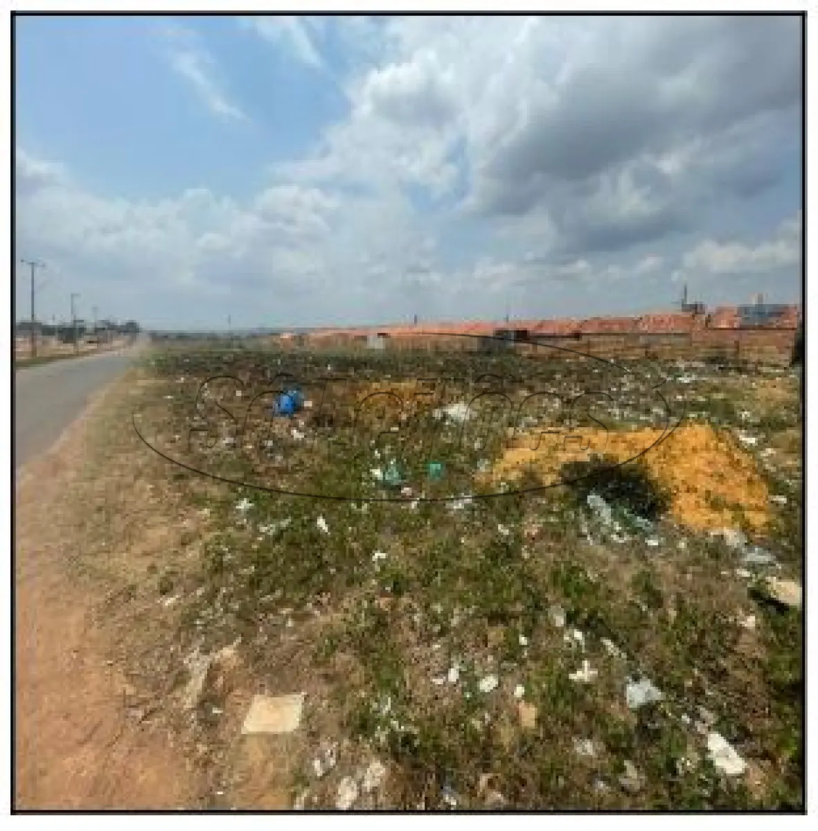 LOTE 185 - PA/PARAGOMINAS/TERRENO