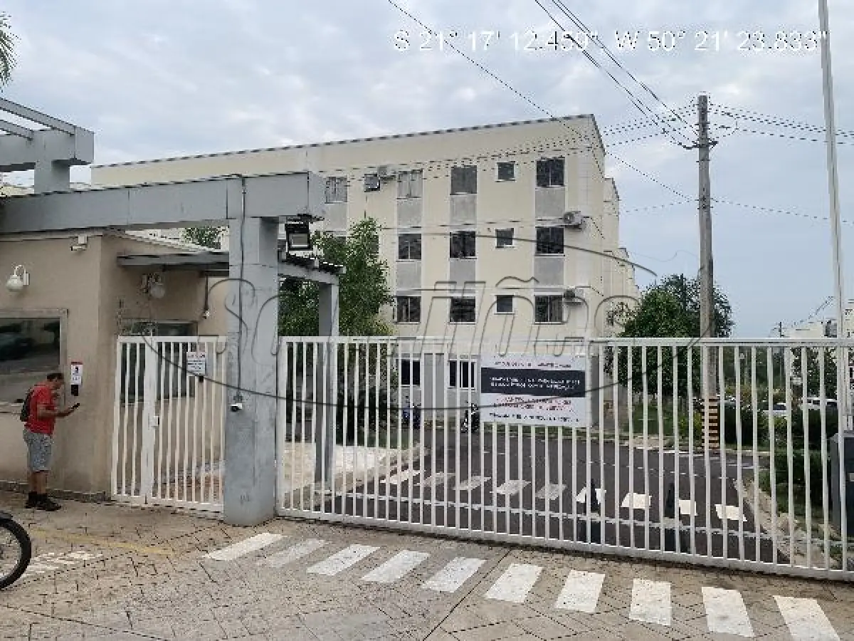 LOTE 377 - SP/BIRIGUI/APARTAMENTO