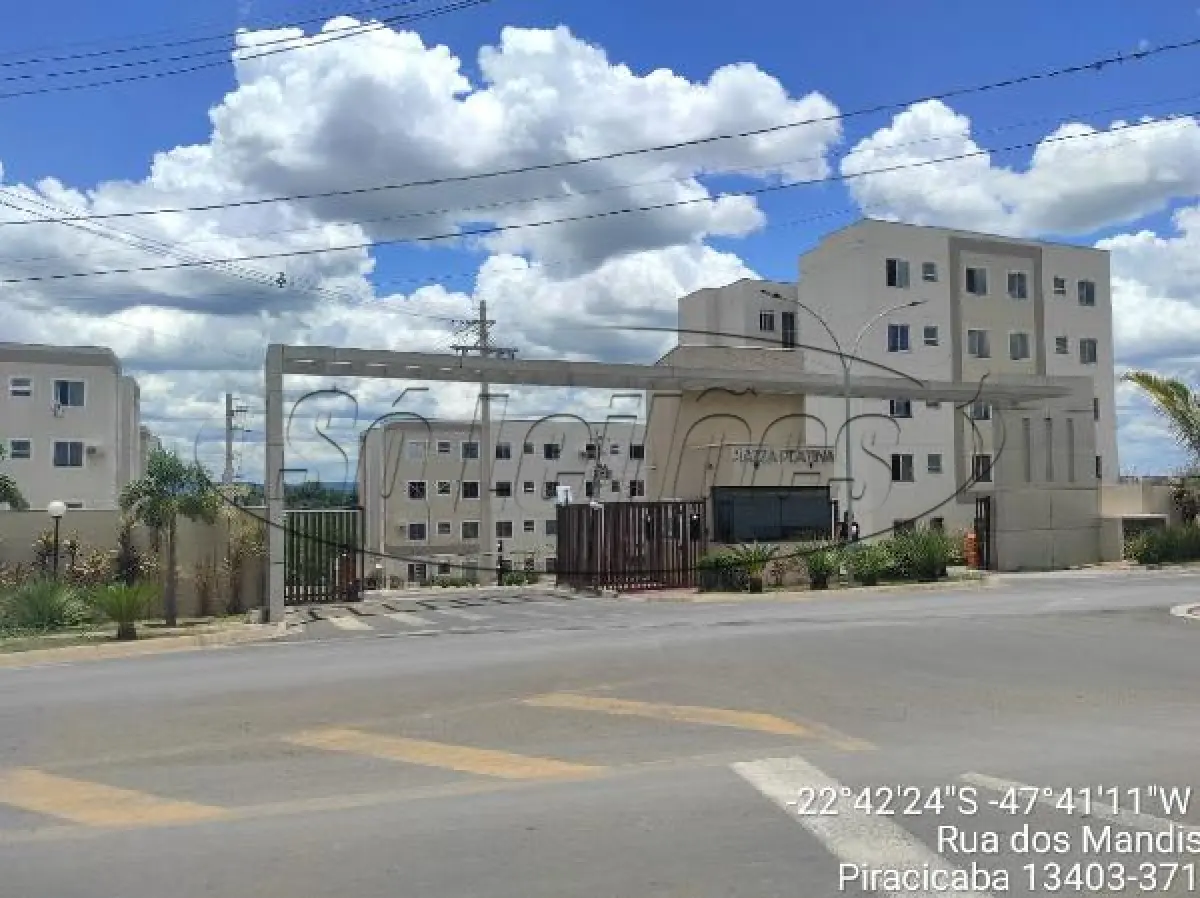 LOTE 395 - SP/PIRACICABA/APARTAMENTO