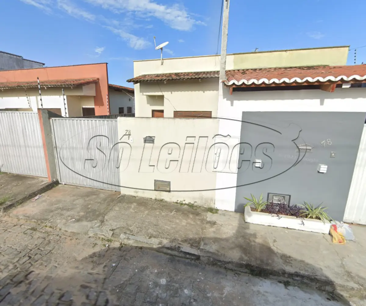 LOTE 350 - RN/SAO GONCALO DO AMARANTE/CASA