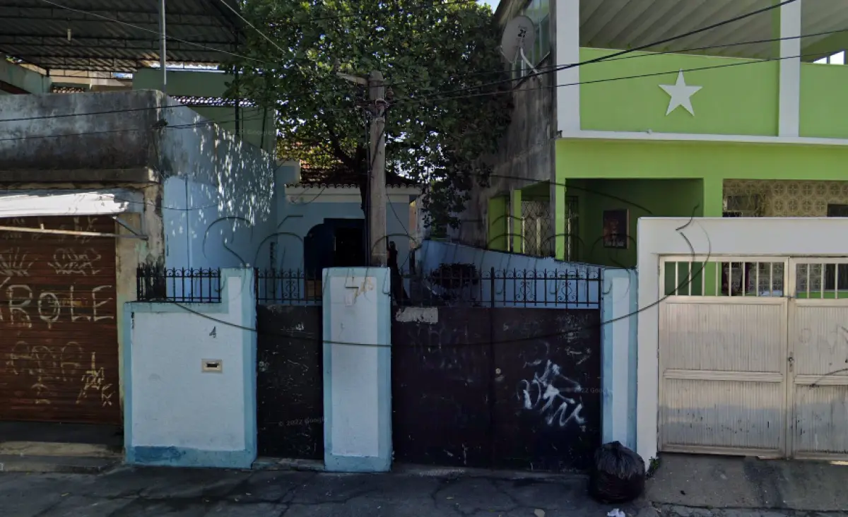 LOTE 324 - RJ/RIO DE JANEIRO/CASA