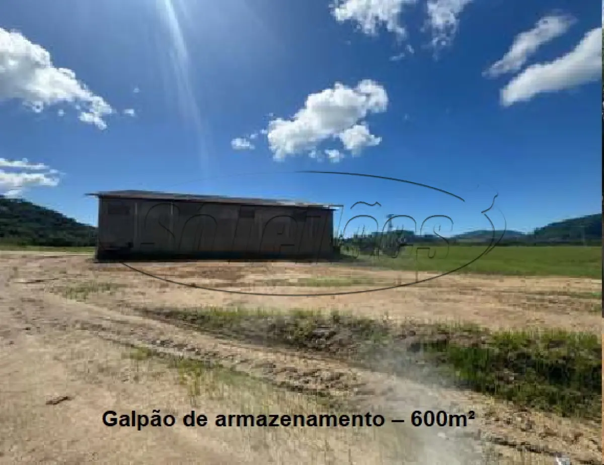 LOTE 001 - Terreno Rural