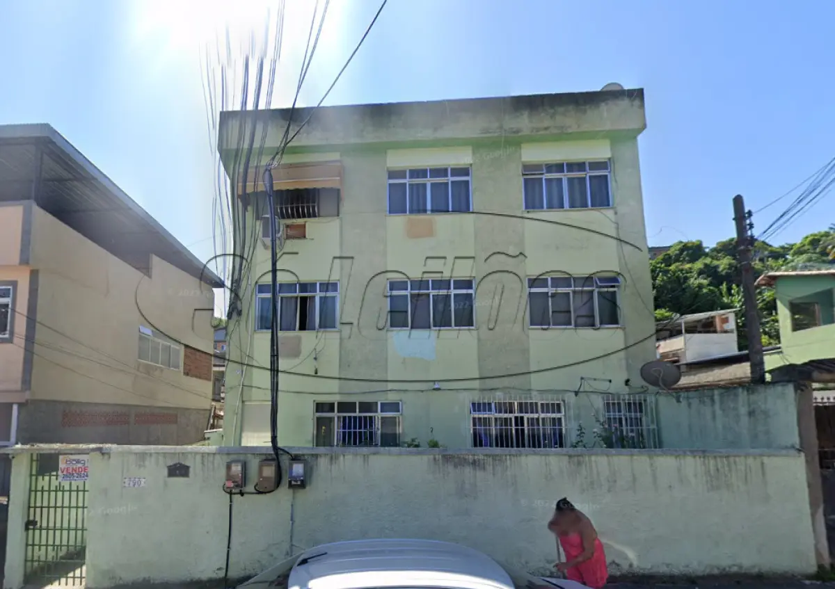 LOTE 334 - RJ/SAO GONALO/APARTAMENTO