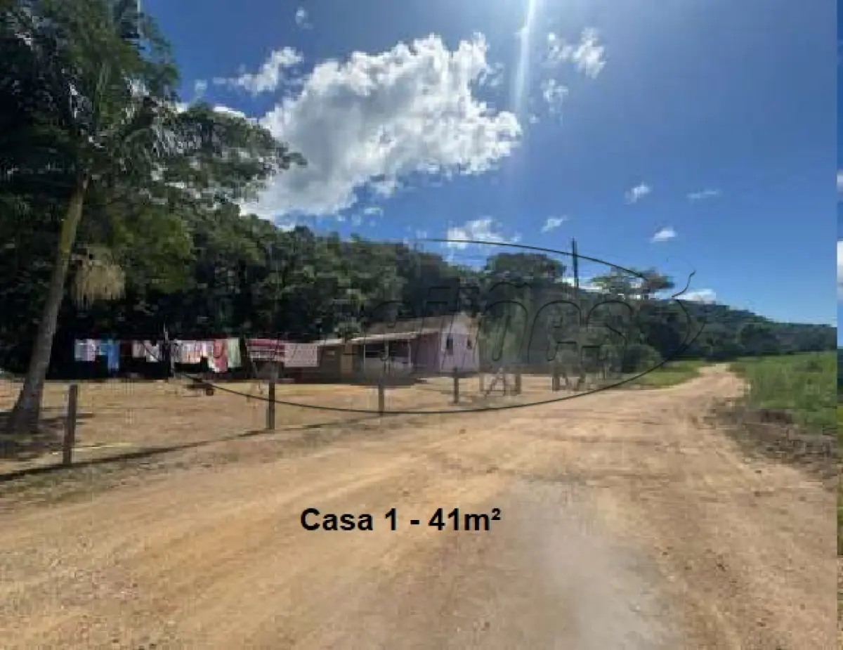 LOTE 001 - Terreno Rural