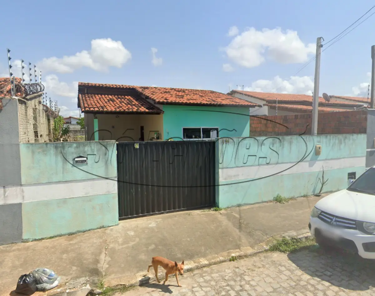 LOTE 339 - RN/EXTREMOZ/CASA