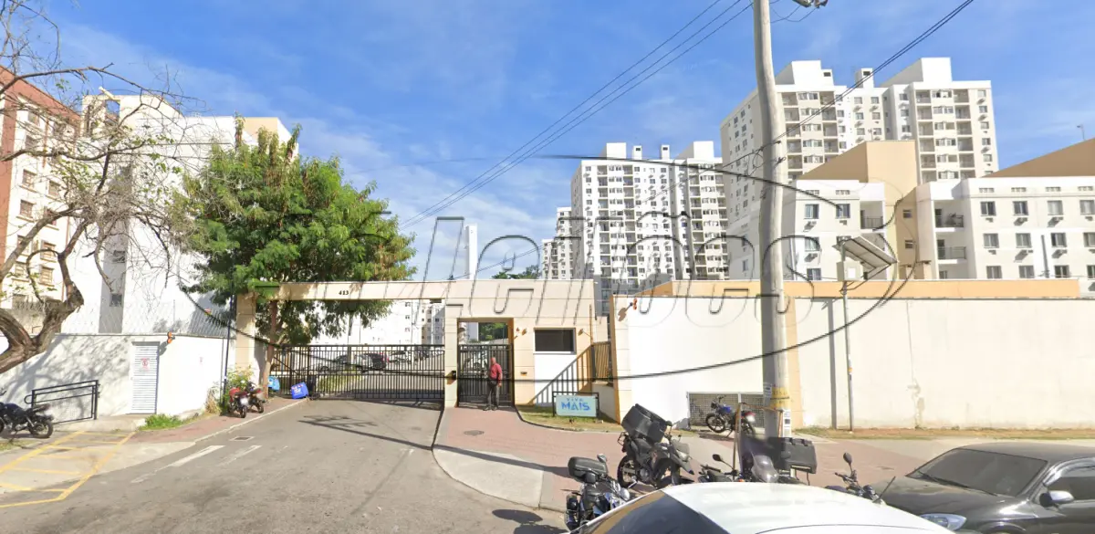 LOTE 305 - RJ/RIO DE JANEIRO/APARTAMENTO