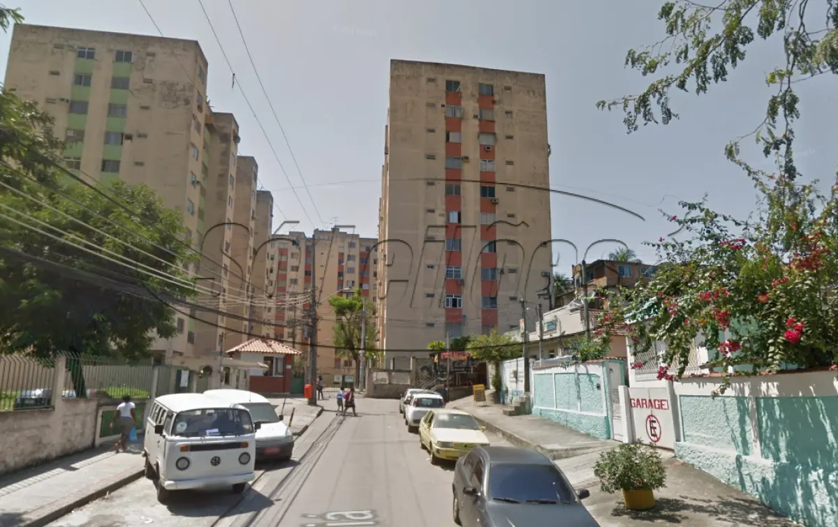 LOTE 322 - RJ/RIO DE JANEIRO/APARTAMENTO