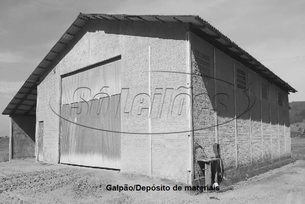 LOTE 001 - Terreno Rural