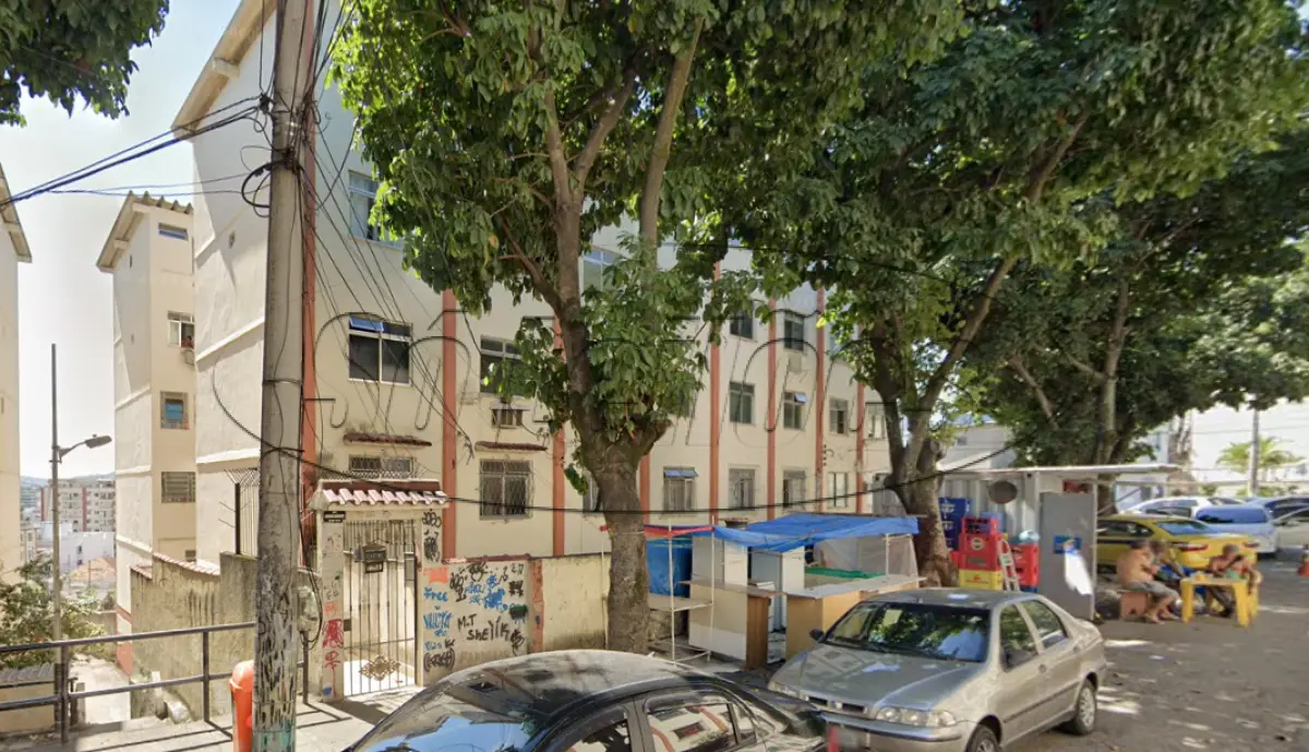 LOTE 301 - RJ/RIO DE JANEIRO/APARTAMENTO