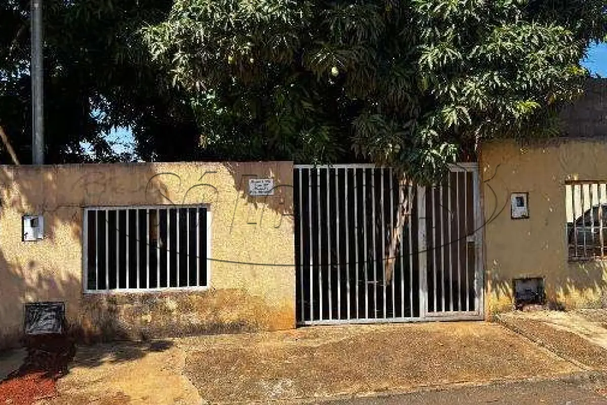 LOTE 094 - GO/LUZIANIA/CASA