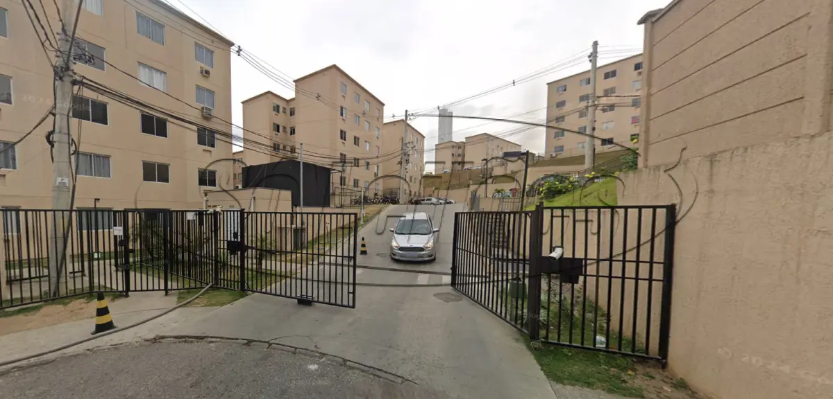 LOTE 272 - RJ/NOVA IGUACU/APARTAMENTO