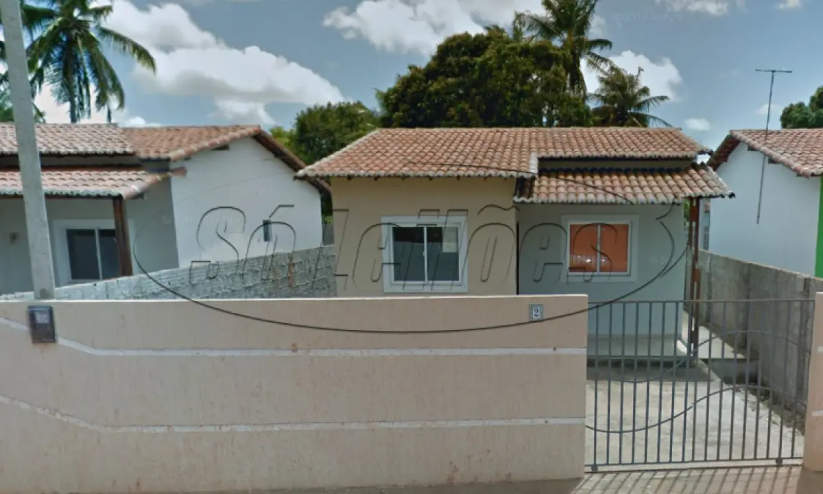 LOTE 338 - RN/EXTREMOZ/CASA