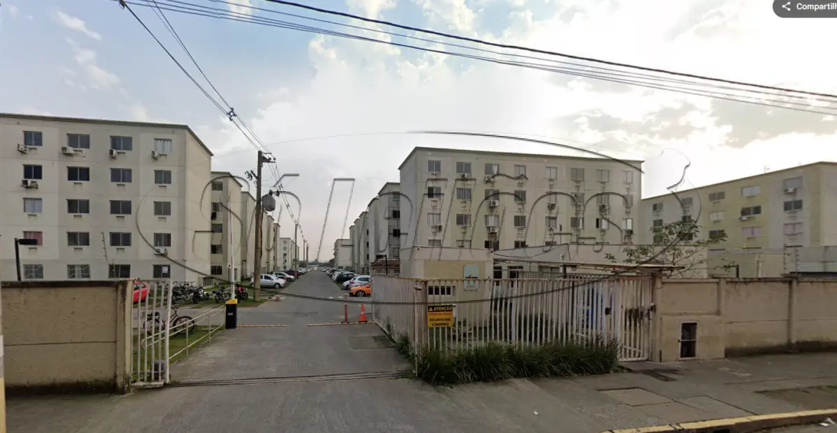 LOTE 358 - RS/SAO LEOPOLDO/APARTAMENTO