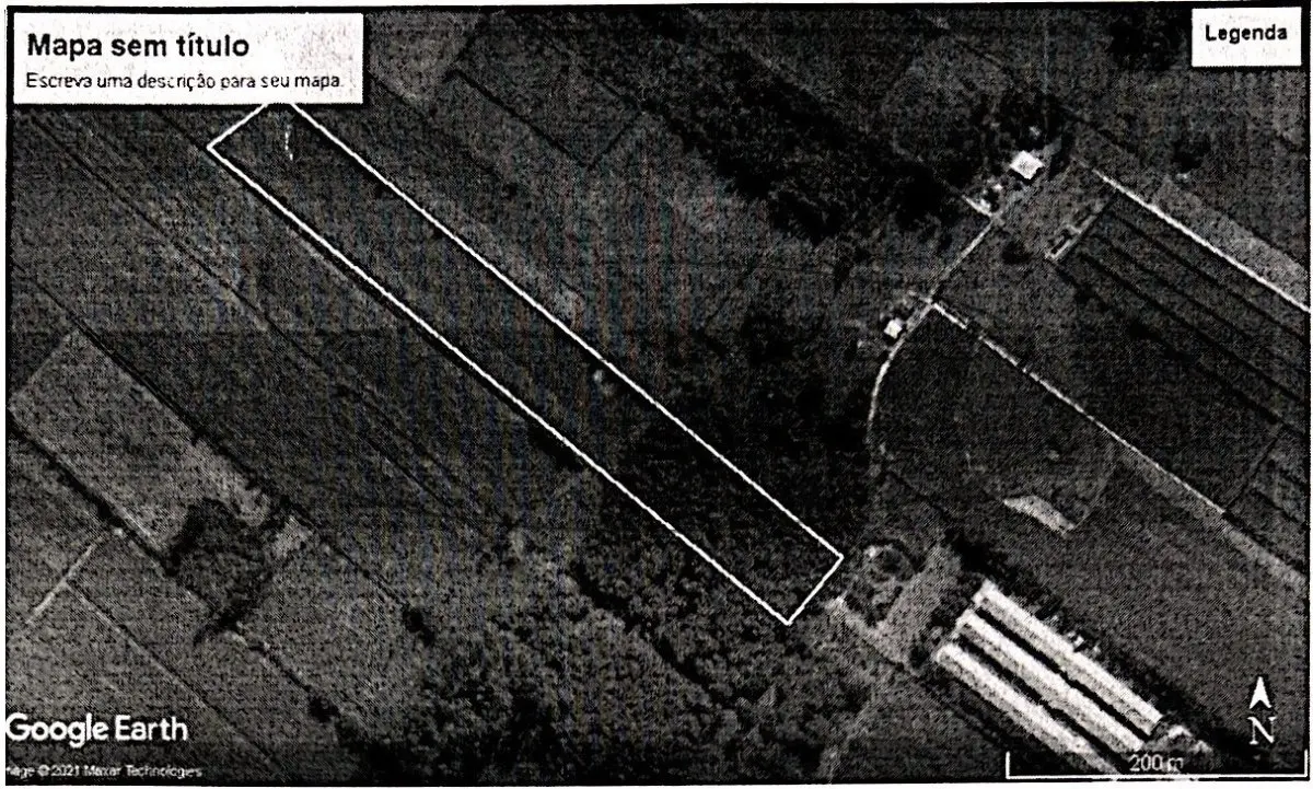 LOTE 001 - Terreno Rural