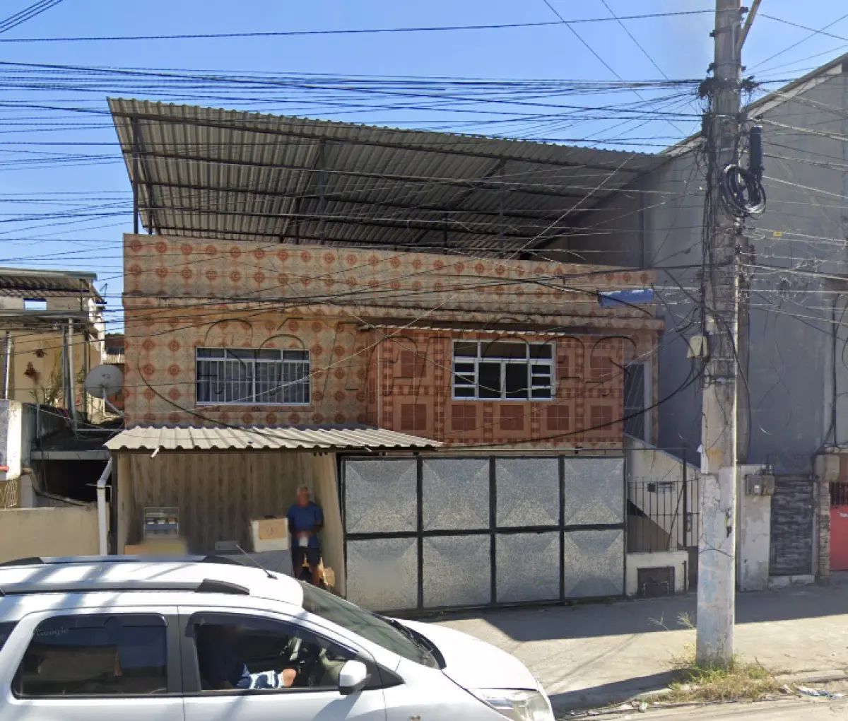 LOTE 327 - RJ/SAO GONALO/CASA