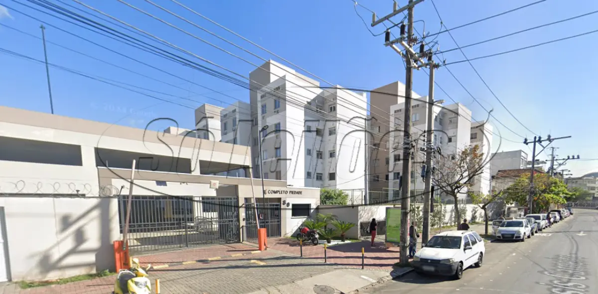 LOTE 302 - RJ/RIO DE JANEIRO/APARTAMENTO