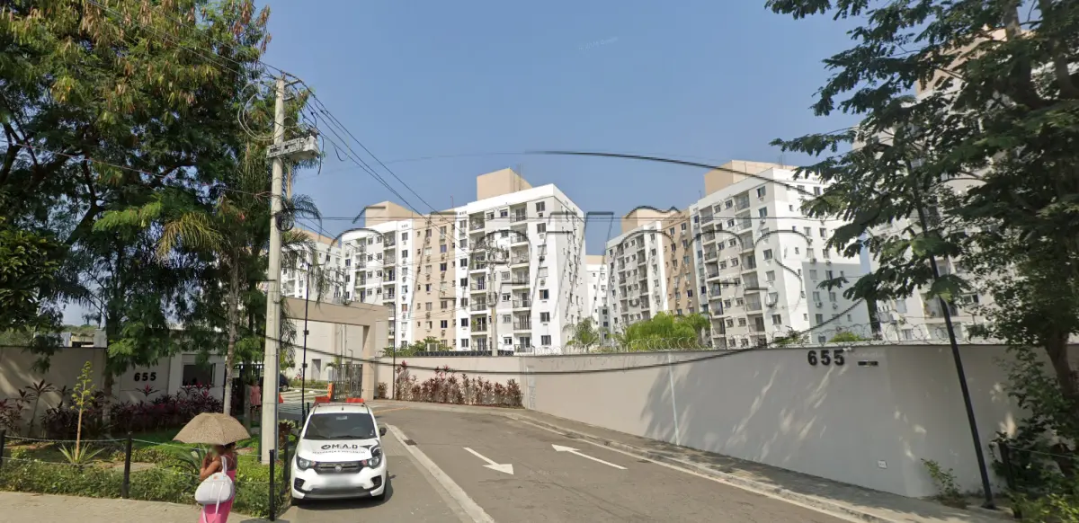 LOTE 280 - RJ/RIO DE JANEIRO/APARTAMENTO