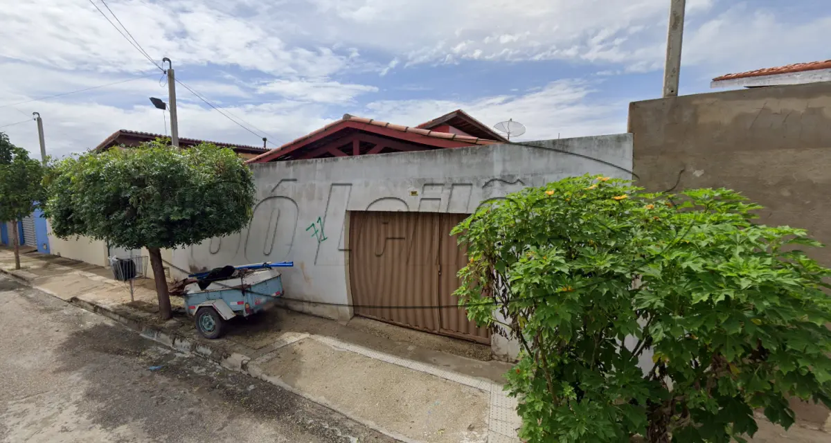 LOTE 344 - RN/MOSSORO/CASA