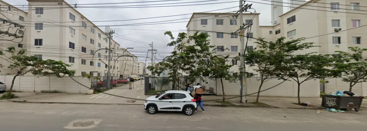 LOTE 312 - RJ/RIO DE JANEIRO/APARTAMENTO