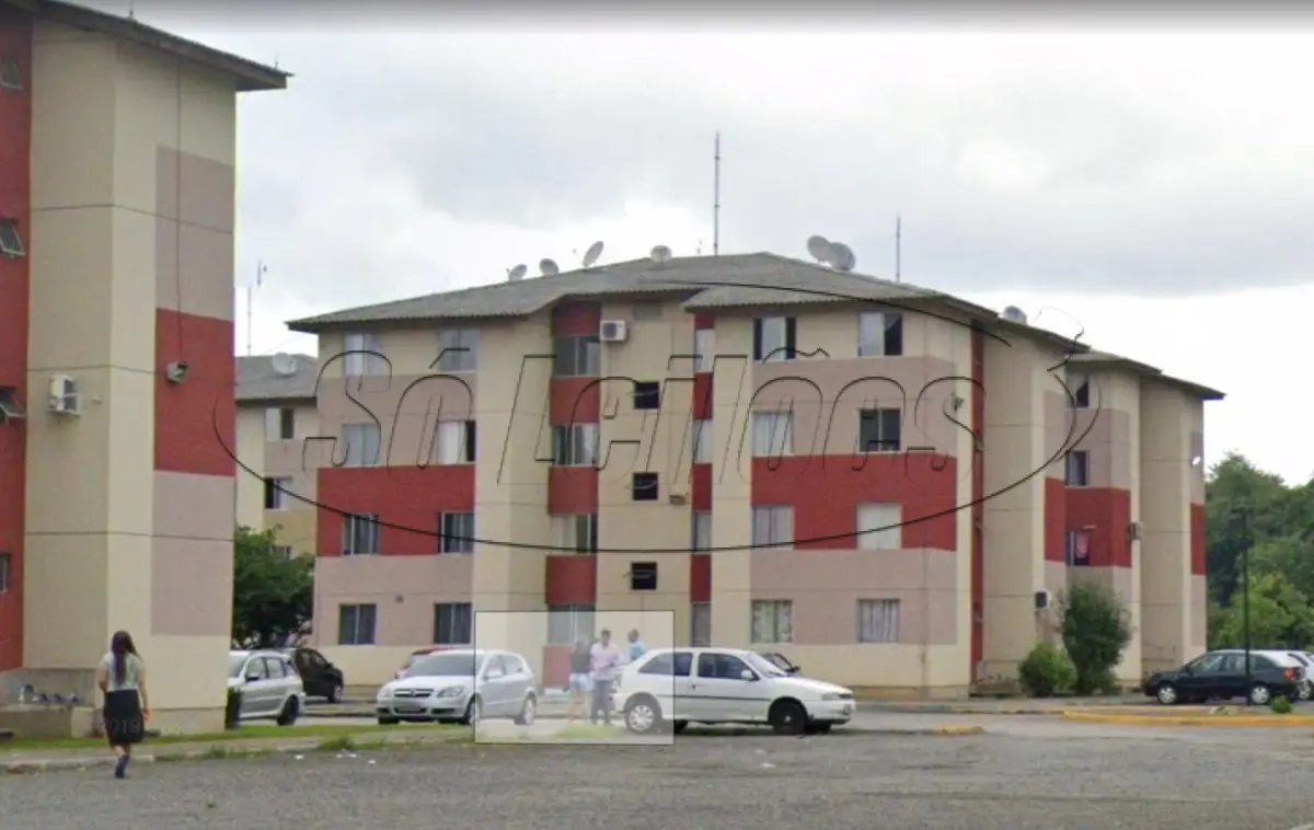 LOTE 001 - Apartamento