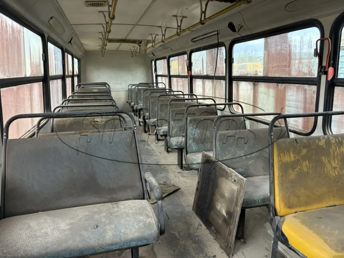 LOTE 013 - Ônibus
