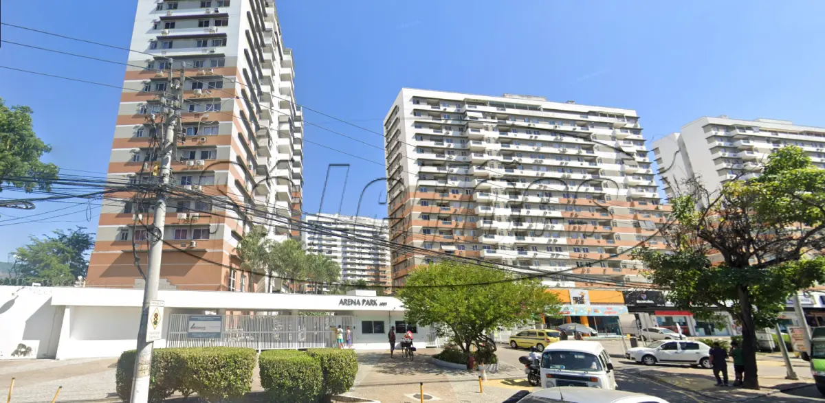 LOTE 303 - RJ/RIO DE JANEIRO/APARTAMENTO