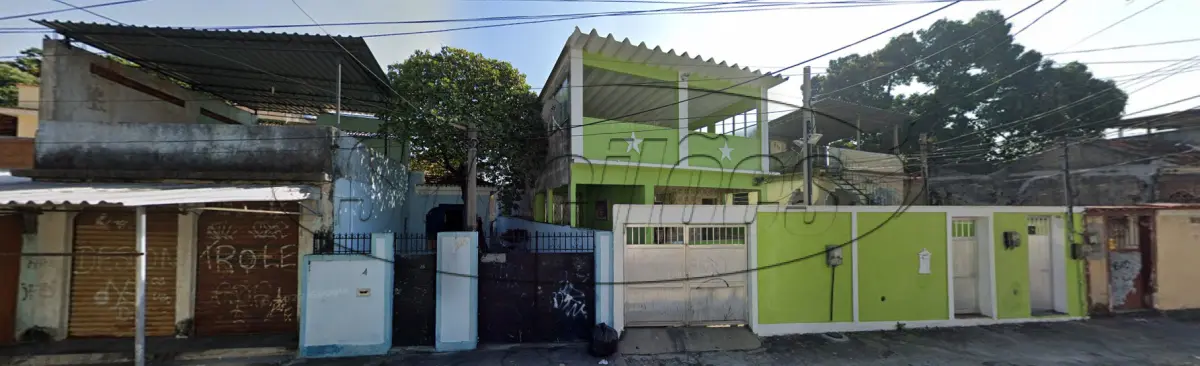 LOTE 324 - RJ/RIO DE JANEIRO/CASA