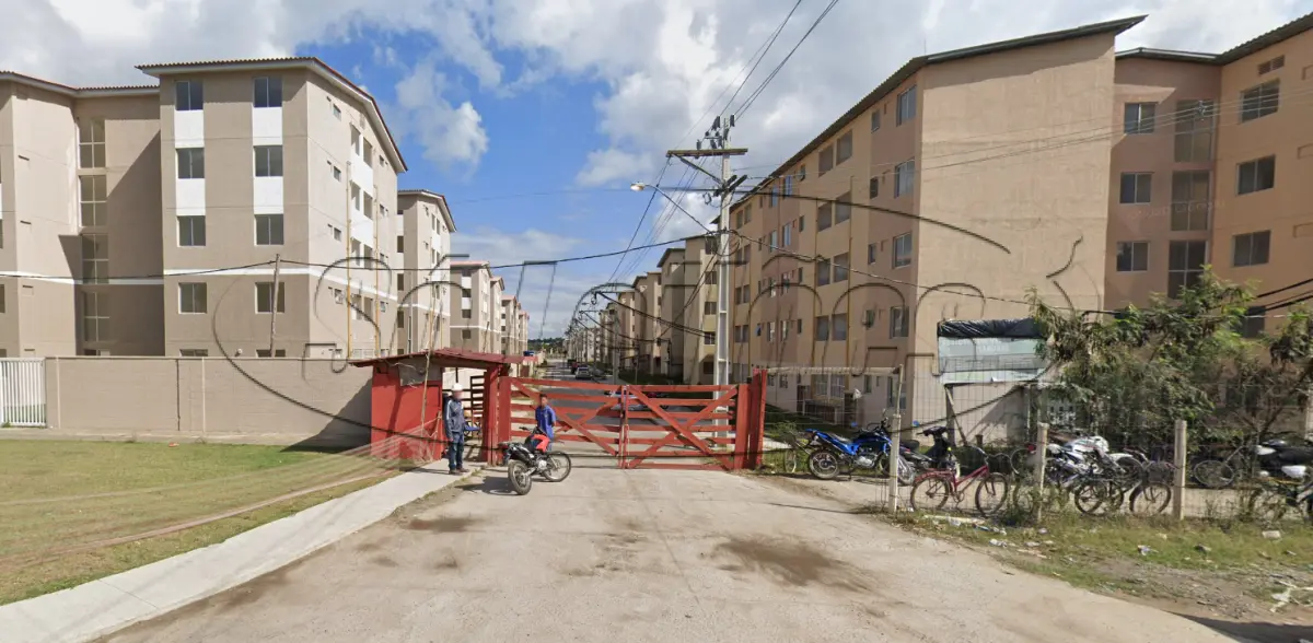 LOTE 262 - RJ/ITABORAI/APARTAMENTO