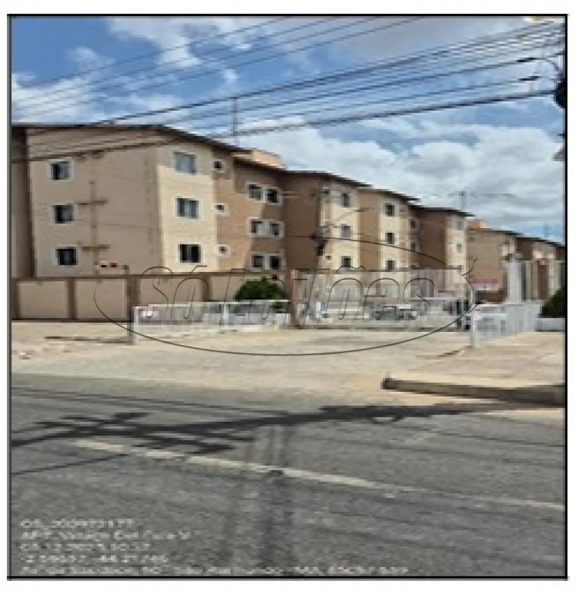 LOTE 114 - MA / SAO LUIS / APARTAMENTO
