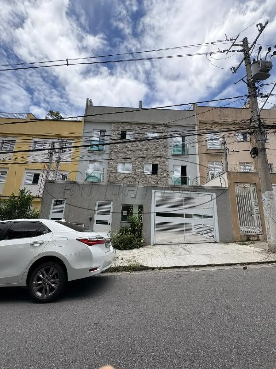 LOTE 549 - SP / SANTO ANDRÉ / APARTAMENTO