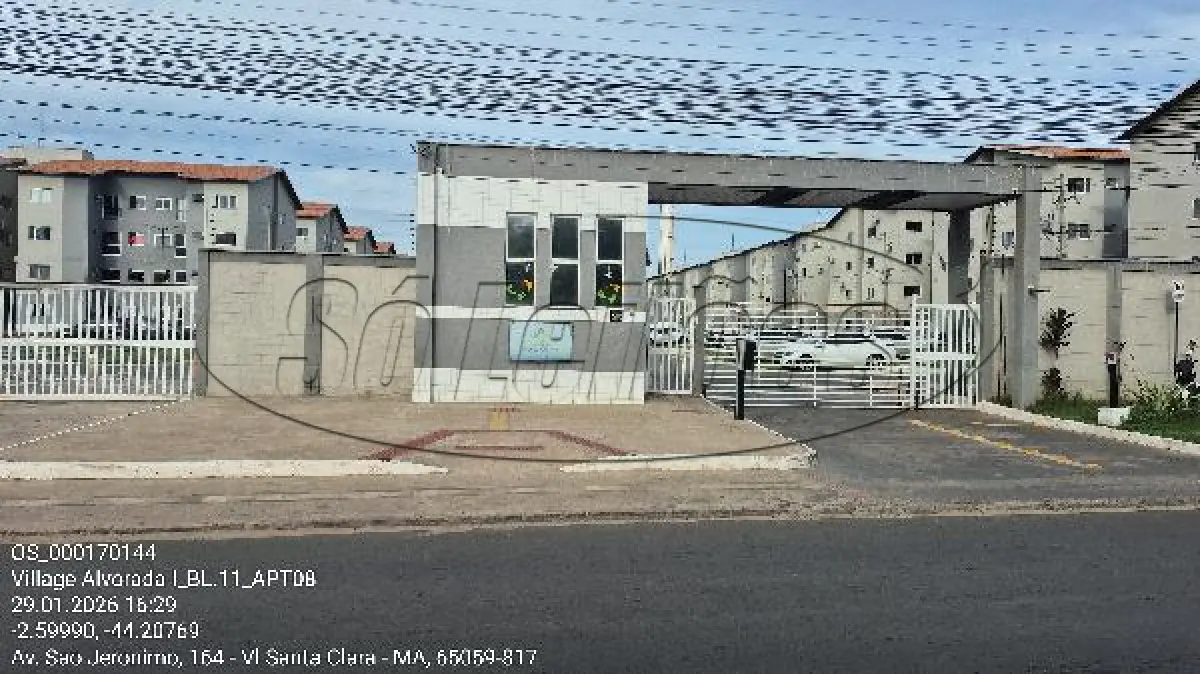 LOTE 116 - MA / SAO LUIS / APARTAMENTO