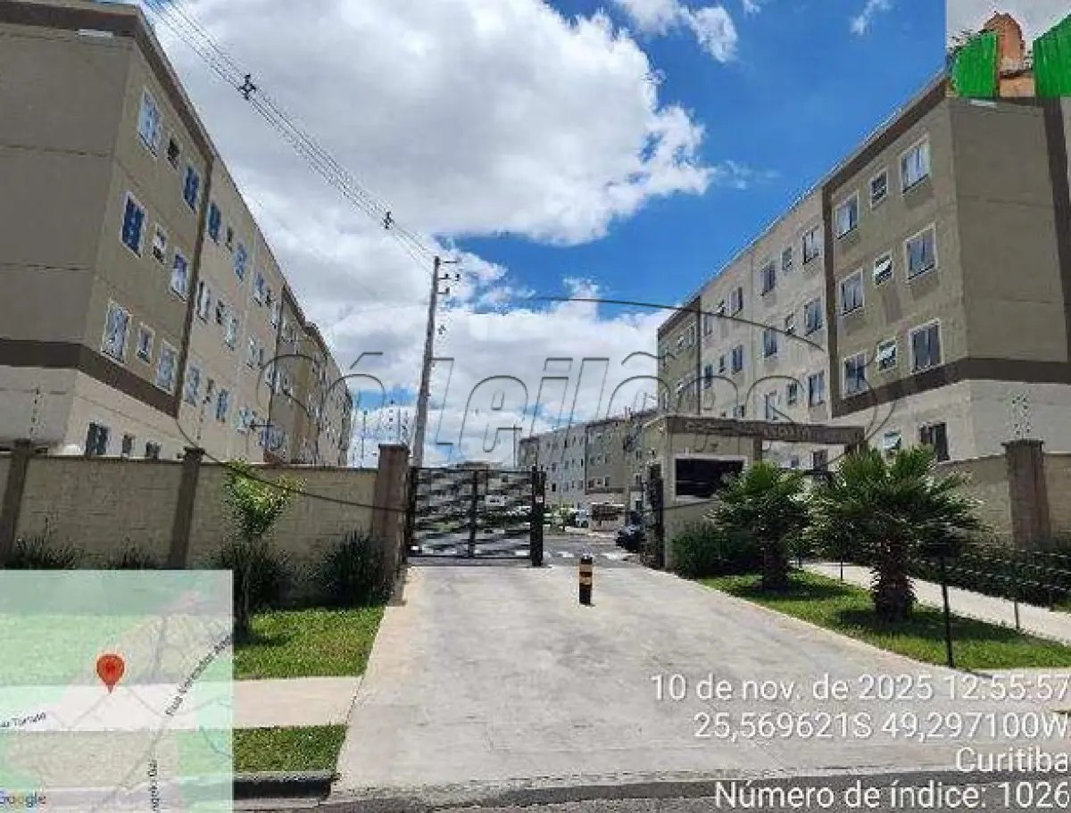 LOTE 260 - PR / CURITIBA / APARTAMENTO
