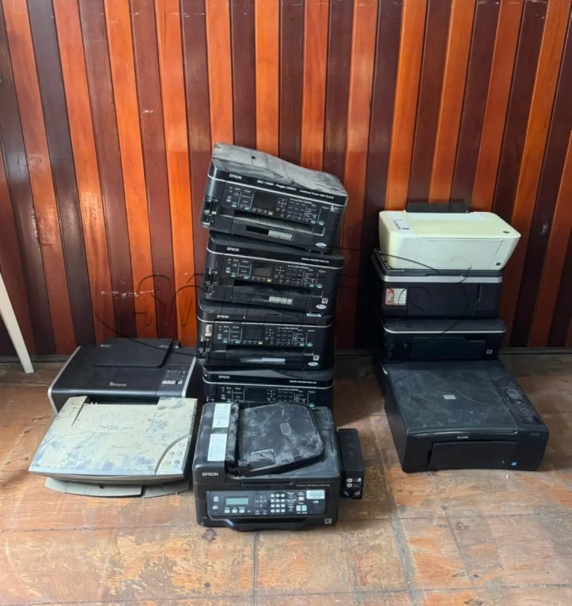 LOTE 020 - Impressoras