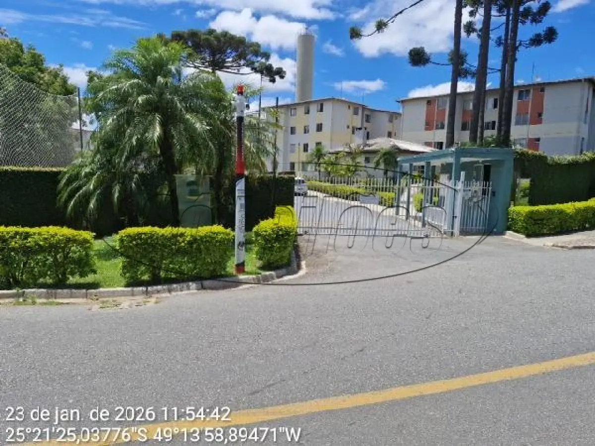 LOTE 258 - PR / CURITIBA / APARTAMENTO